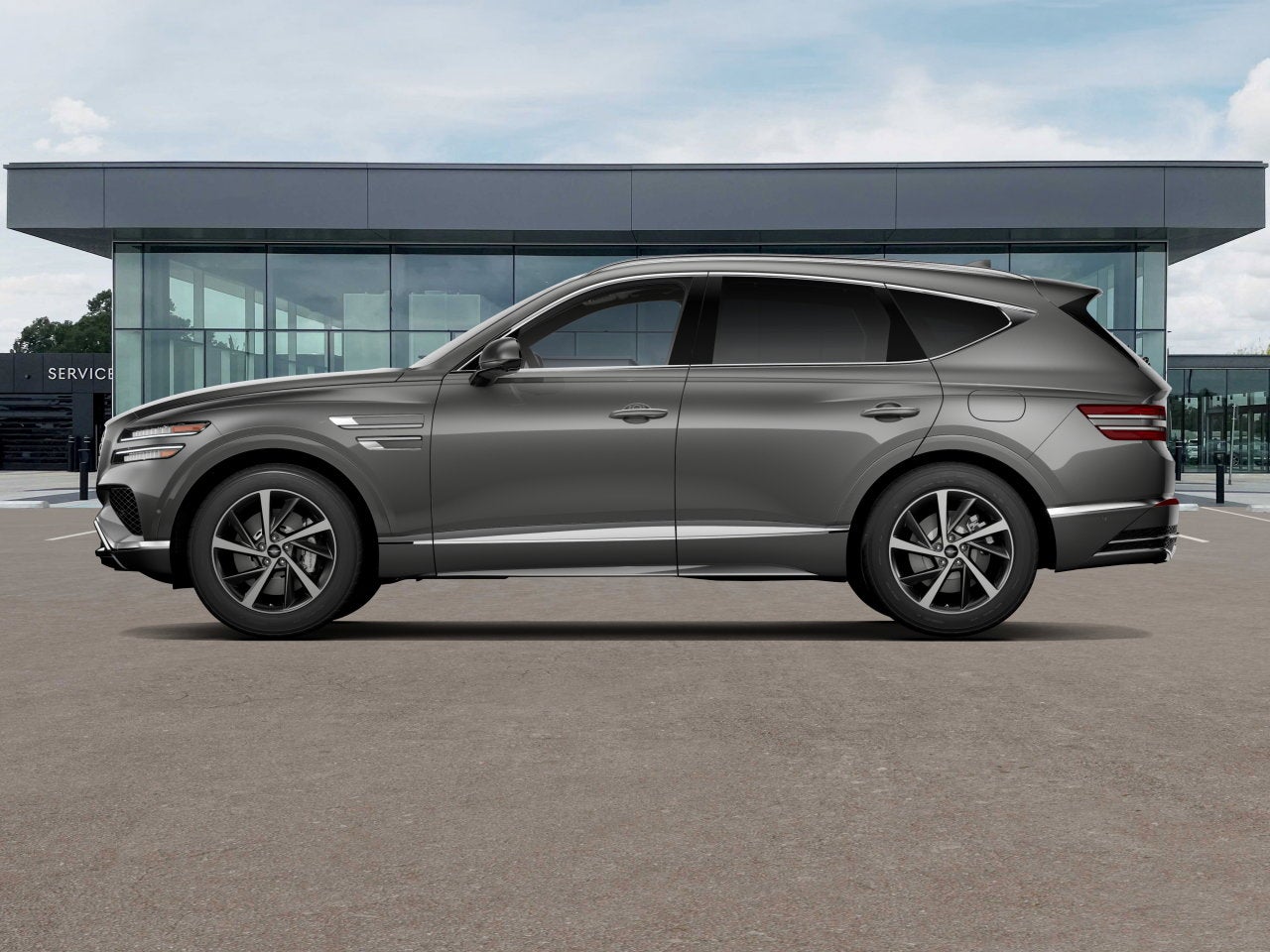2026 Genesis GV80 2.5T ADVANCED