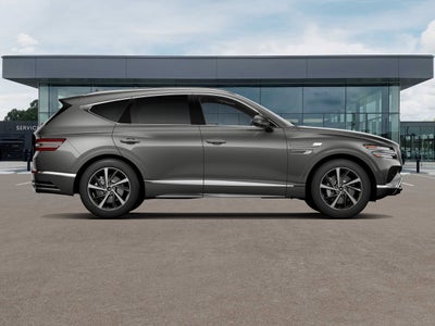2026 Genesis GV80 2.5T ADVANCED
