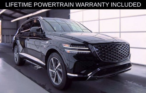 2025 Genesis GV80 2.5T Advanced