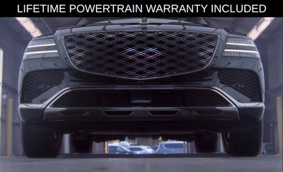 2025 Genesis GV80 2.5T Advanced