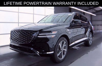 2025 Genesis GV80 2.5T Advanced
