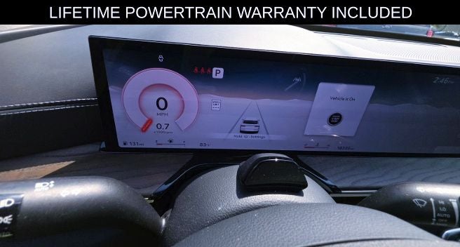 2025 Genesis GV80 2.5T Advanced