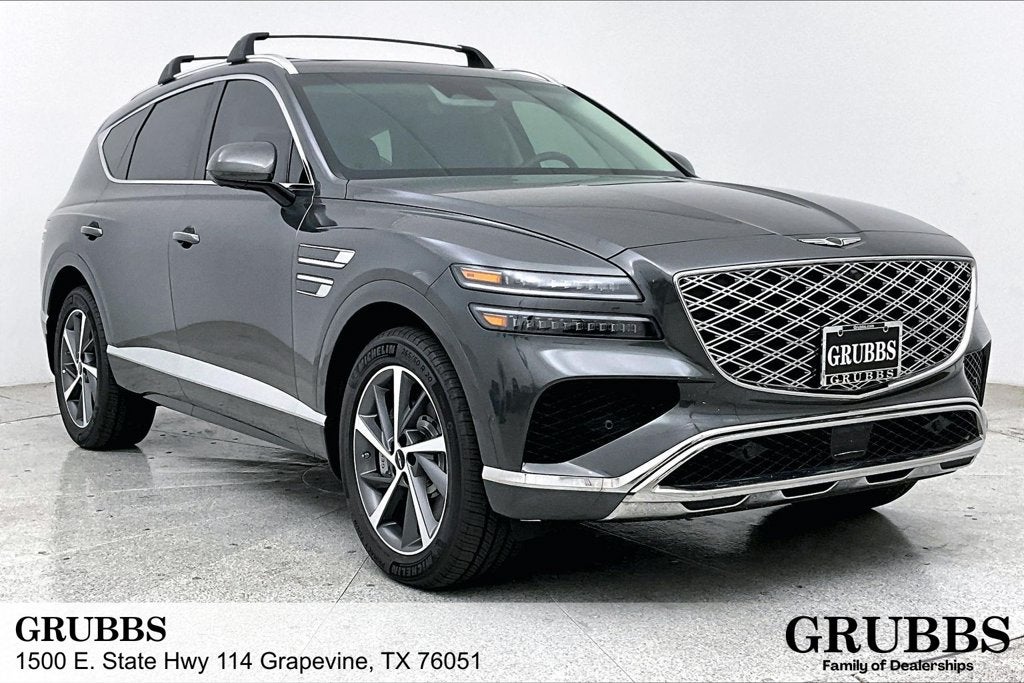 2026 Genesis GV80 2.5T ADVANCED