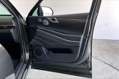 2026 Genesis GV80 2.5T ADVANCED