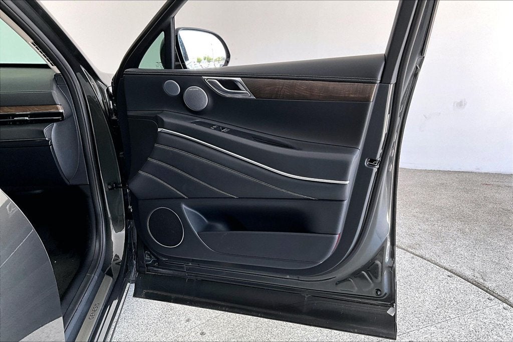 2026 Genesis GV80 2.5T ADVANCED