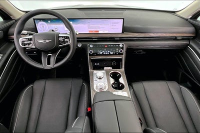 2026 Genesis GV80 2.5T ADVANCED