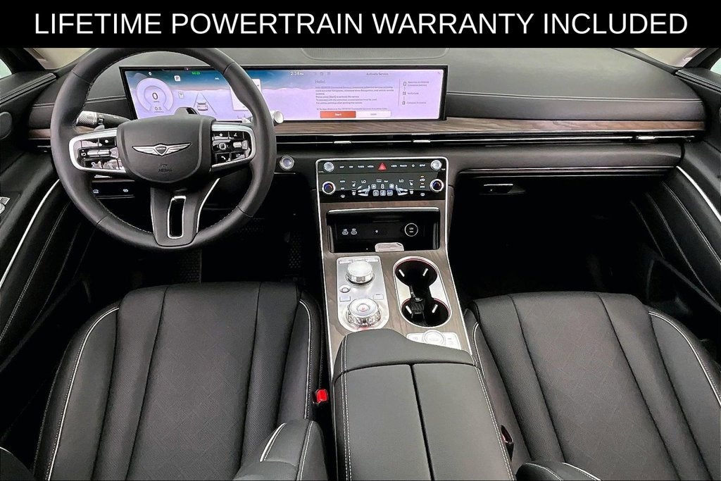 2026 Genesis GV80 2.5T ADVANCED