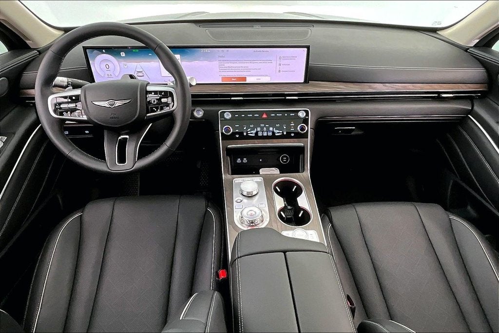 2026 Genesis GV80 2.5T ADVANCED