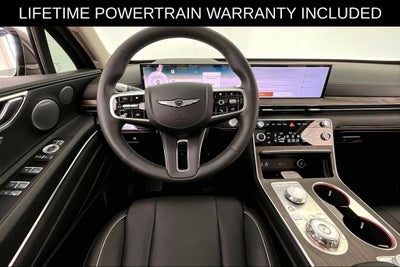 2026 Genesis GV80 2.5T ADVANCED