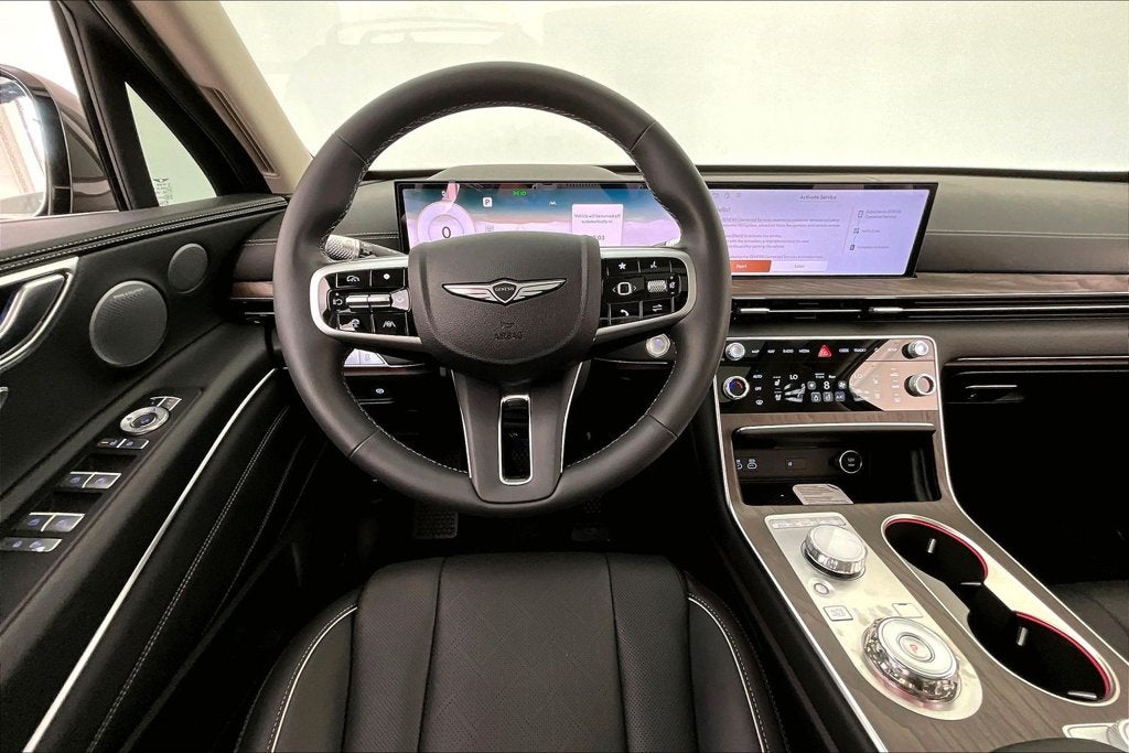 2026 Genesis GV80 2.5T ADVANCED