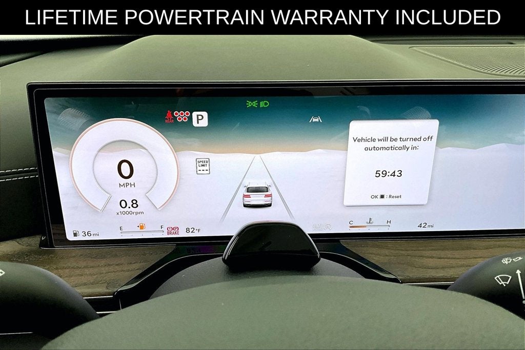 2026 Genesis GV80 2.5T ADVANCED