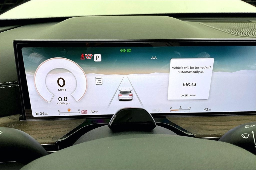 2026 Genesis GV80 2.5T ADVANCED