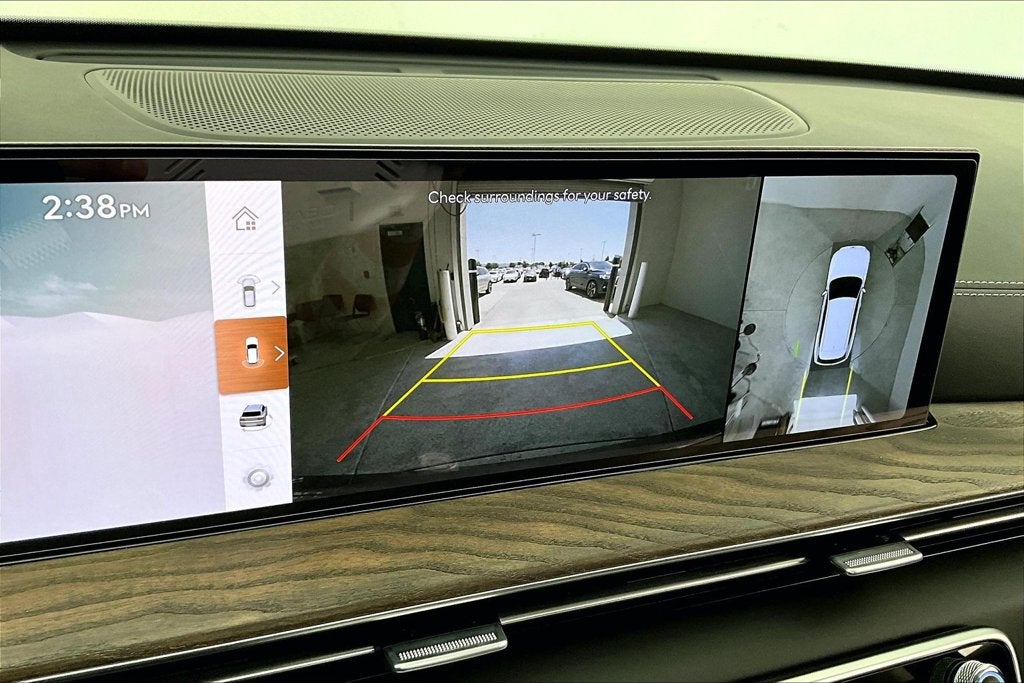 2026 Genesis GV80 2.5T ADVANCED
