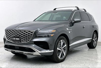 2026 Genesis GV80 2.5T ADVANCED