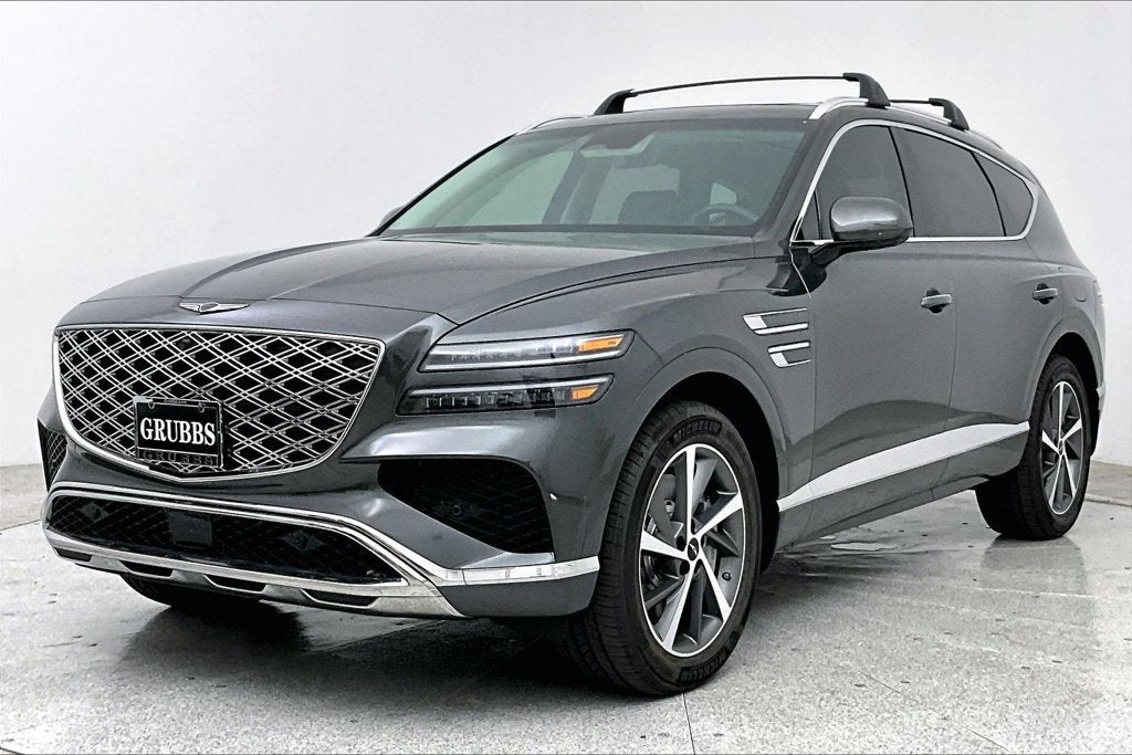 2026 Genesis GV80 2.5T ADVANCED