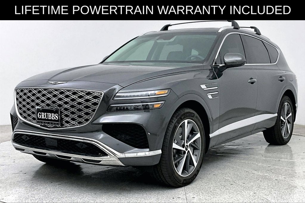 2026 Genesis GV80 2.5T ADVANCED