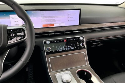 2026 Genesis GV80 2.5T ADVANCED