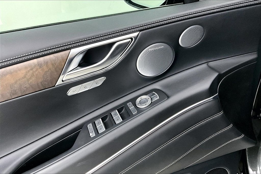 2026 Genesis GV80 2.5T ADVANCED