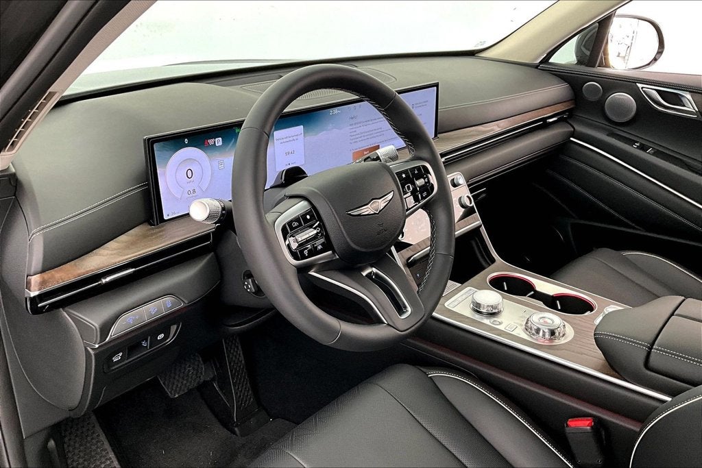 2026 Genesis GV80 2.5T ADVANCED