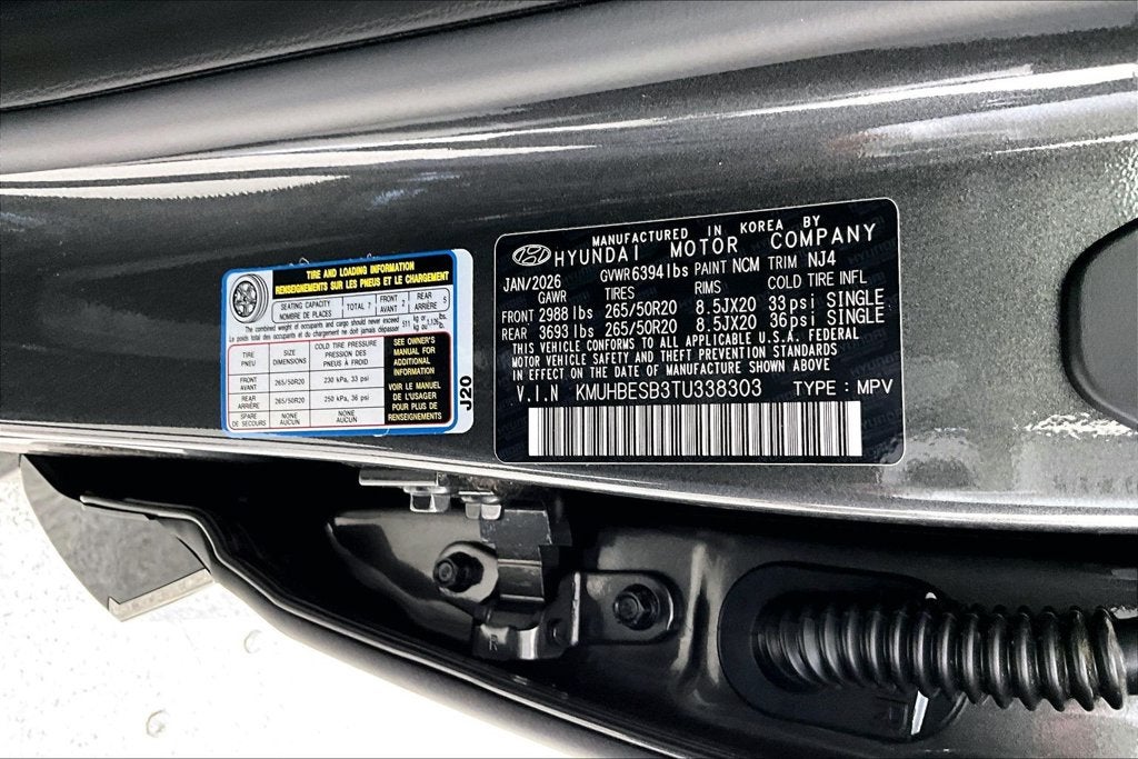 2026 Genesis GV80 2.5T ADVANCED