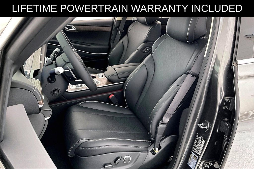 2026 Genesis GV80 2.5T ADVANCED