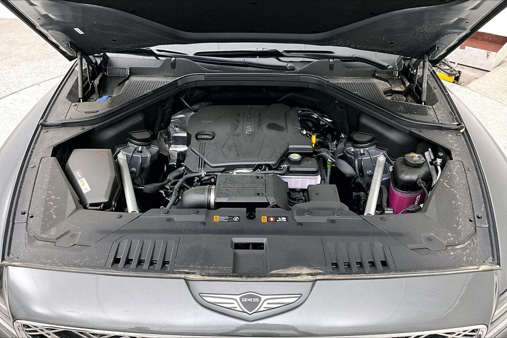 2026 Genesis GV80 2.5T ADVANCED