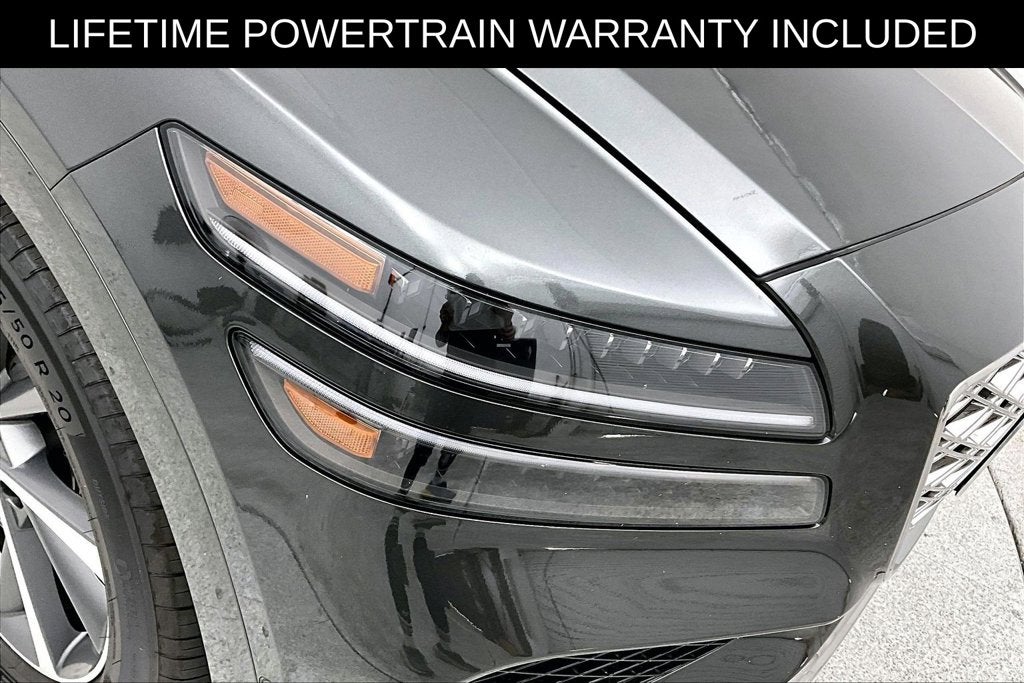 2026 Genesis GV80 2.5T ADVANCED