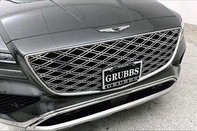 2026 Genesis GV80 2.5T ADVANCED