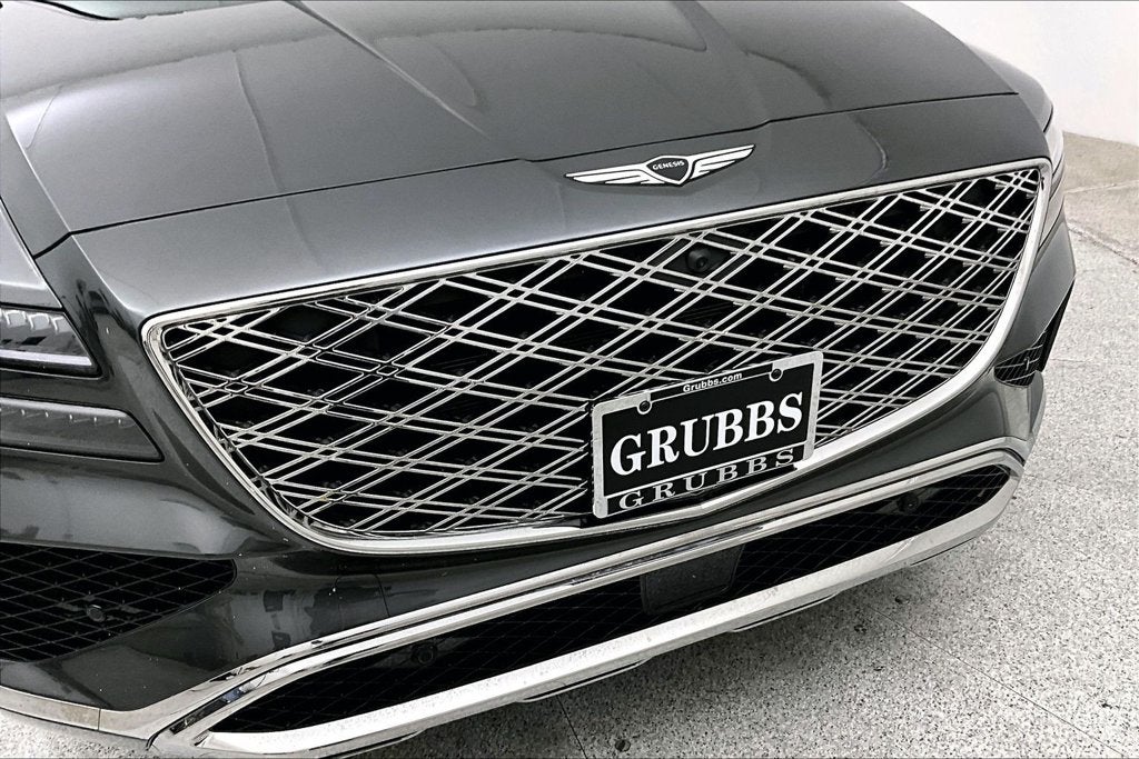 2026 Genesis GV80 2.5T ADVANCED