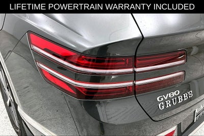 2026 Genesis GV80 2.5T ADVANCED