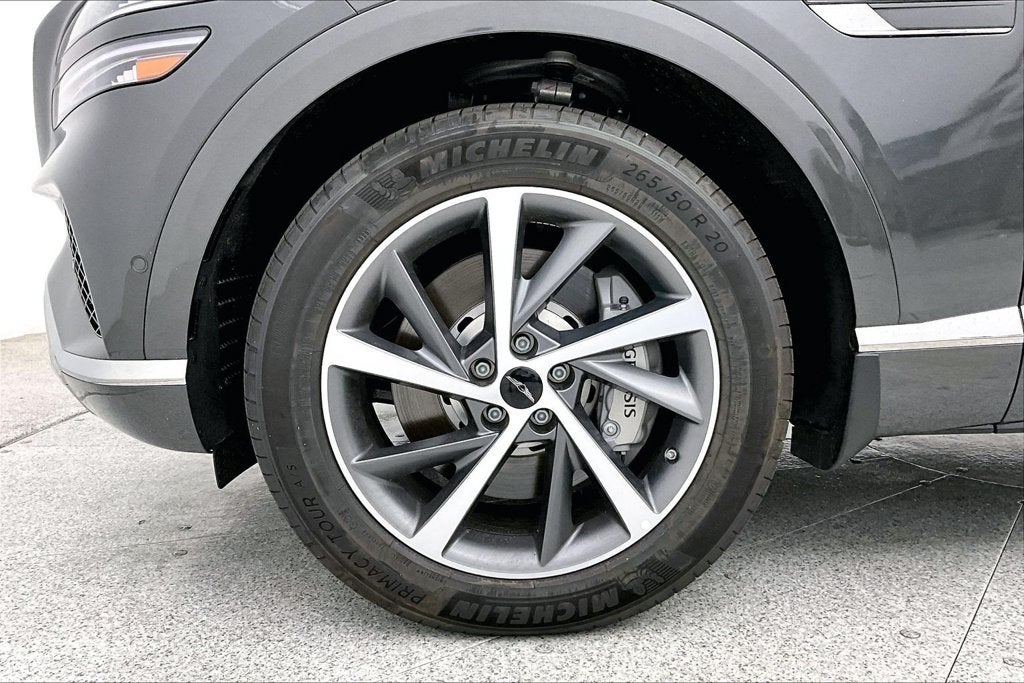 2026 Genesis GV80 2.5T ADVANCED