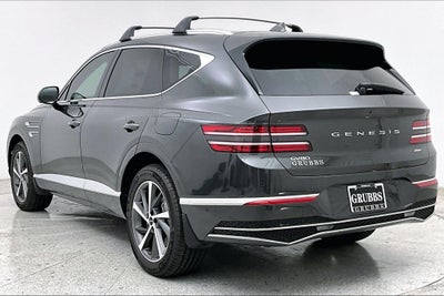 2026 Genesis GV80 2.5T ADVANCED