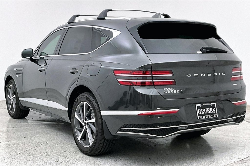 2026 Genesis GV80 2.5T ADVANCED