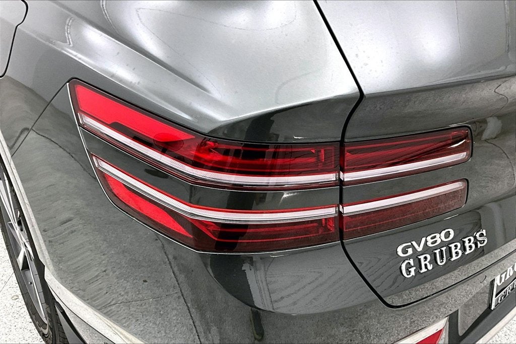 2026 Genesis GV80 2.5T ADVANCED