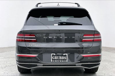 2026 Genesis GV80 2.5T ADVANCED