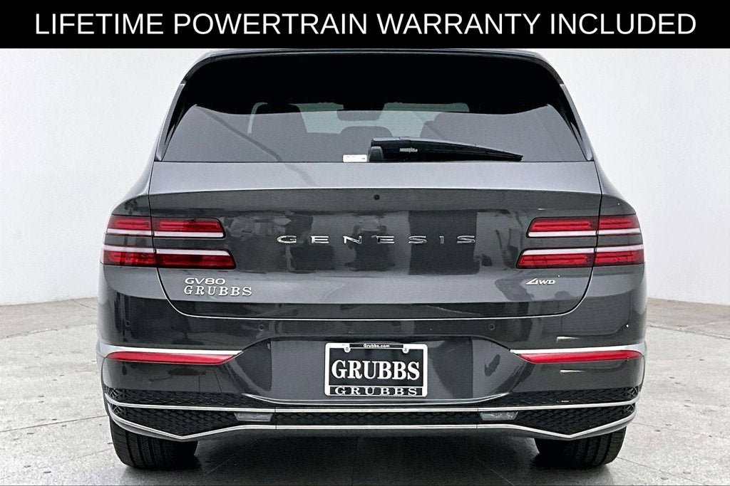 2026 Genesis GV80 2.5T ADVANCED