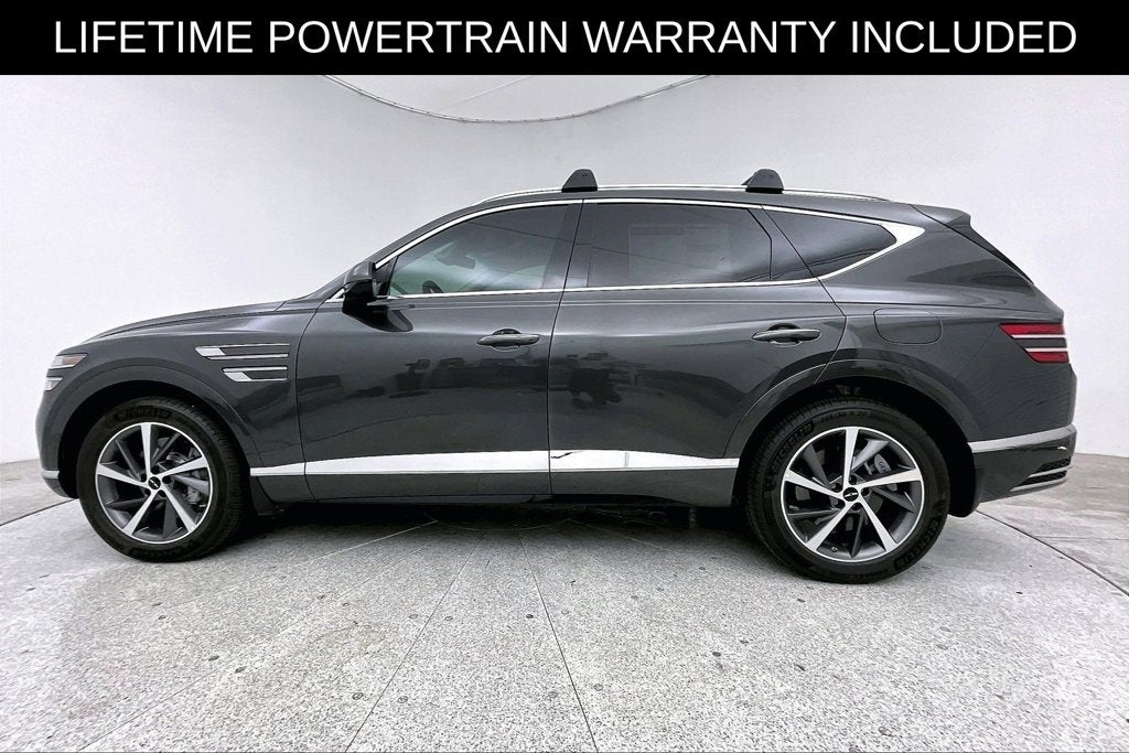 2026 Genesis GV80 2.5T ADVANCED