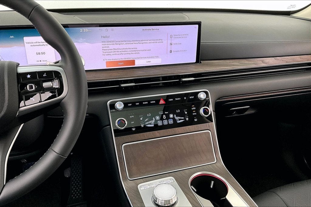 2026 Genesis GV80 2.5T ADVANCED