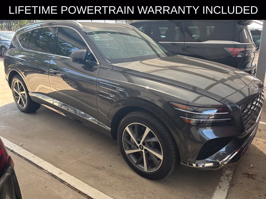 2025 Genesis GV80 2.5T Advanced