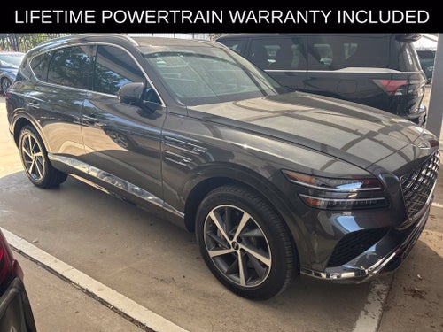 2025 Genesis GV80 2.5T Advanced