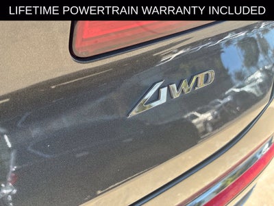 2025 Genesis GV80 2.5T Advanced