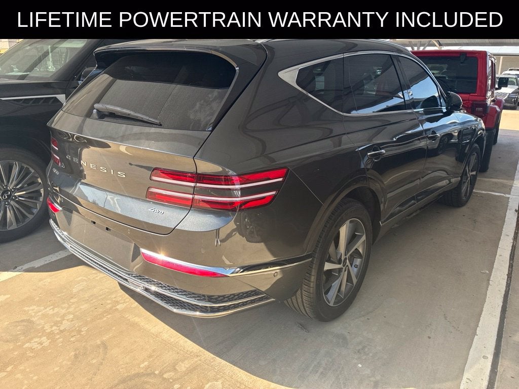 2025 Genesis GV80 2.5T Advanced