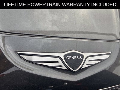 2025 Genesis GV80 2.5T Advanced