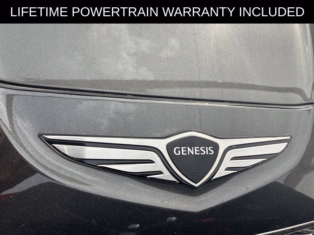2025 Genesis GV80 2.5T Advanced