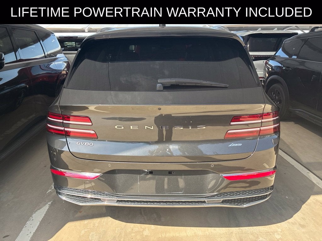 2025 Genesis GV80 2.5T Advanced