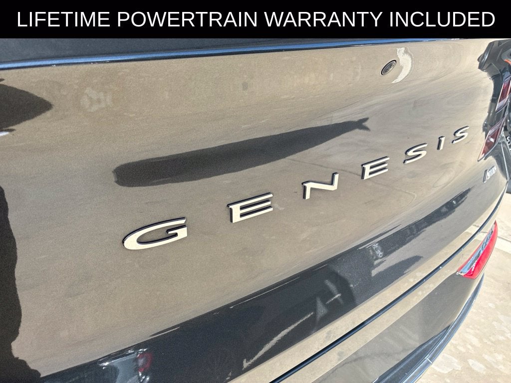 2025 Genesis GV80 2.5T Advanced