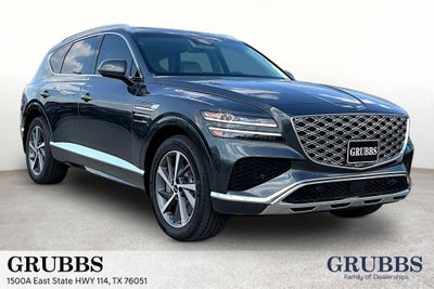 2026 Genesis GV80 2.5T ADVANCED
