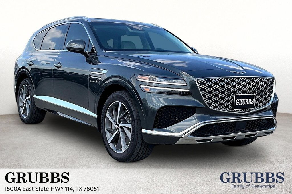 2026 Genesis GV80 2.5T ADVANCED