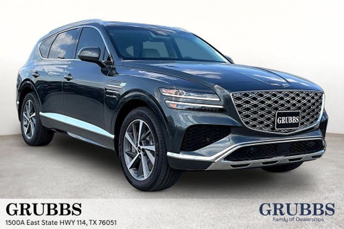 2026 Genesis GV80 2.5T ADVANCED
