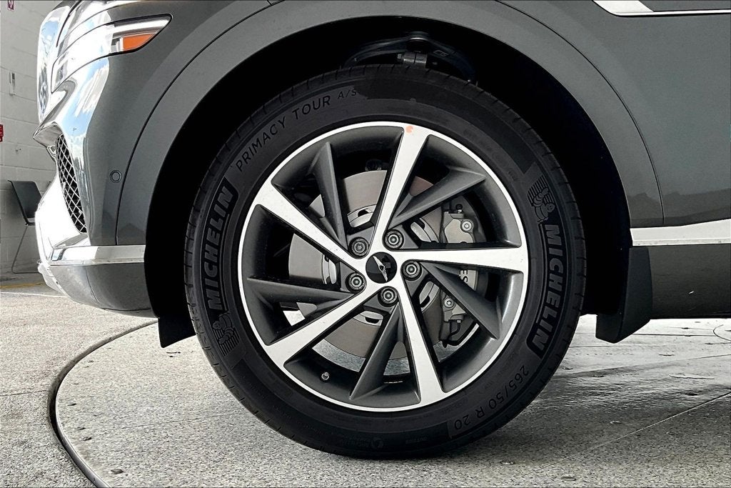 2026 Genesis GV80 2.5T ADVANCED